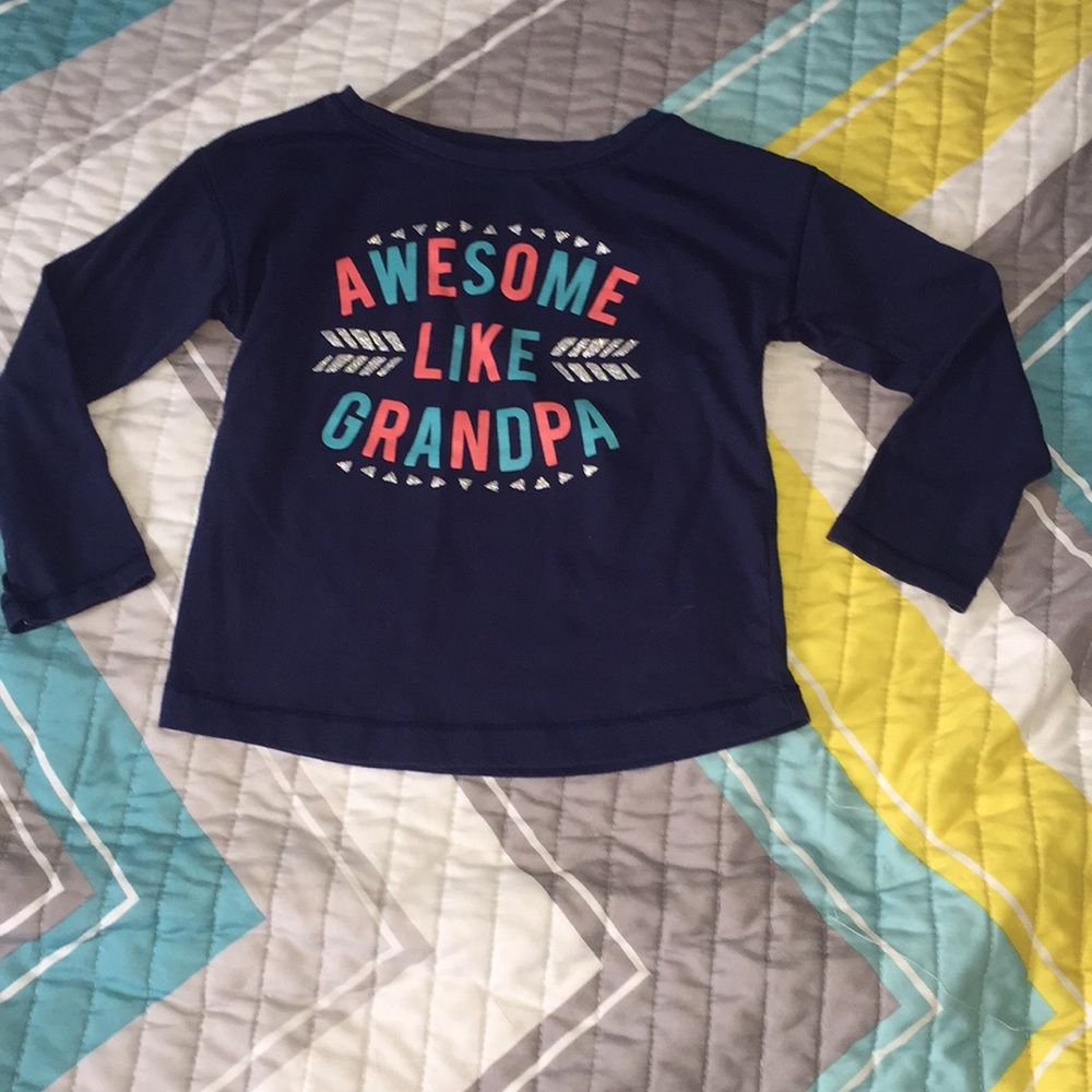 3t longsleeve T-shirt